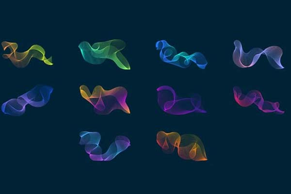 Waves Photoshop Brushes – Free & Premium Photoshop, Vector, EPS, PNG Format Brushes Download